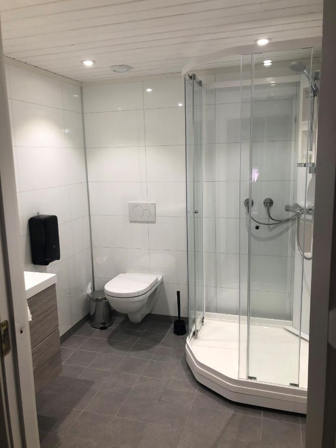 Salteriet Hostel Å Kültér fotó