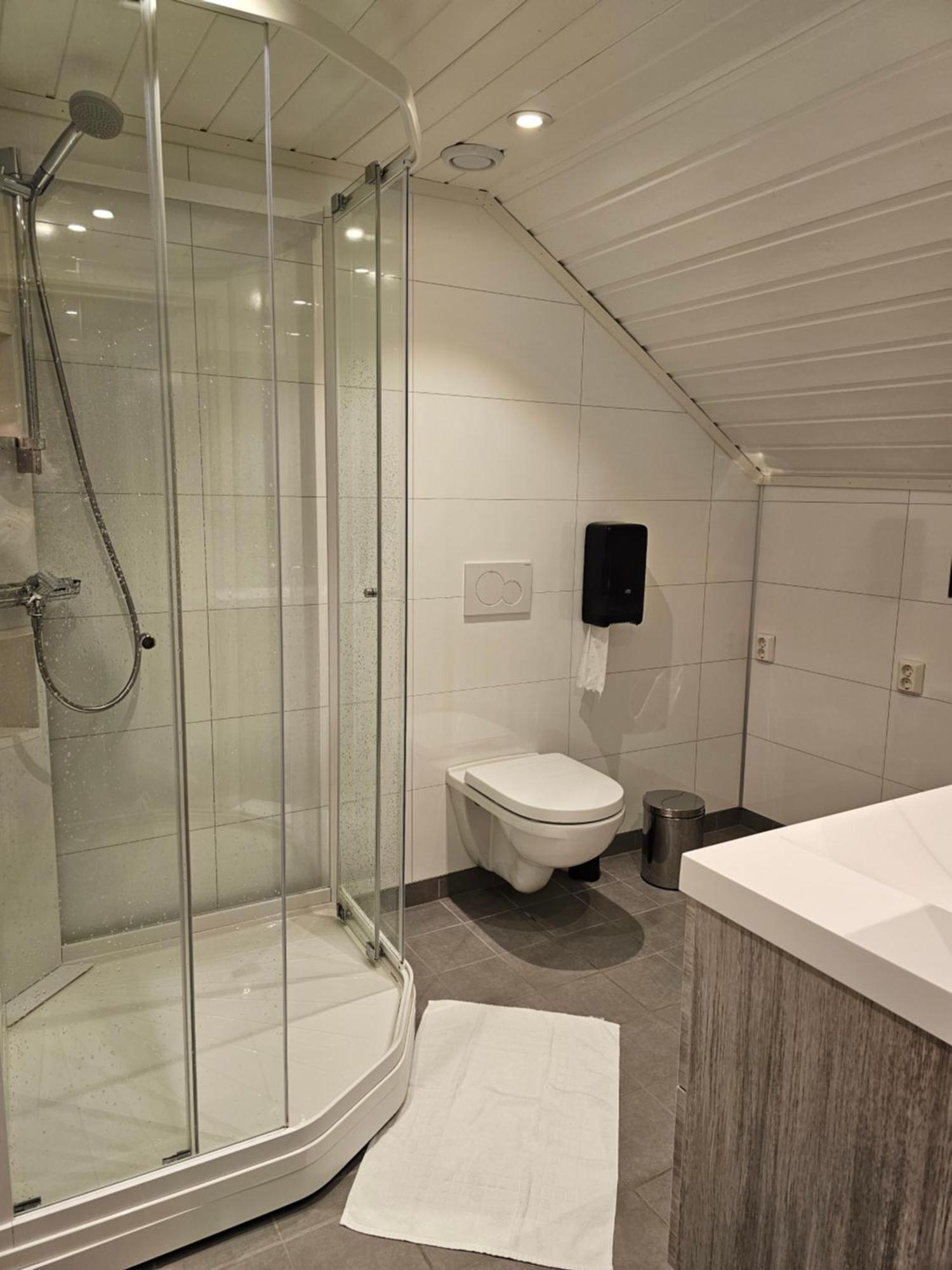 Salteriet Hostel Å Kültér fotó