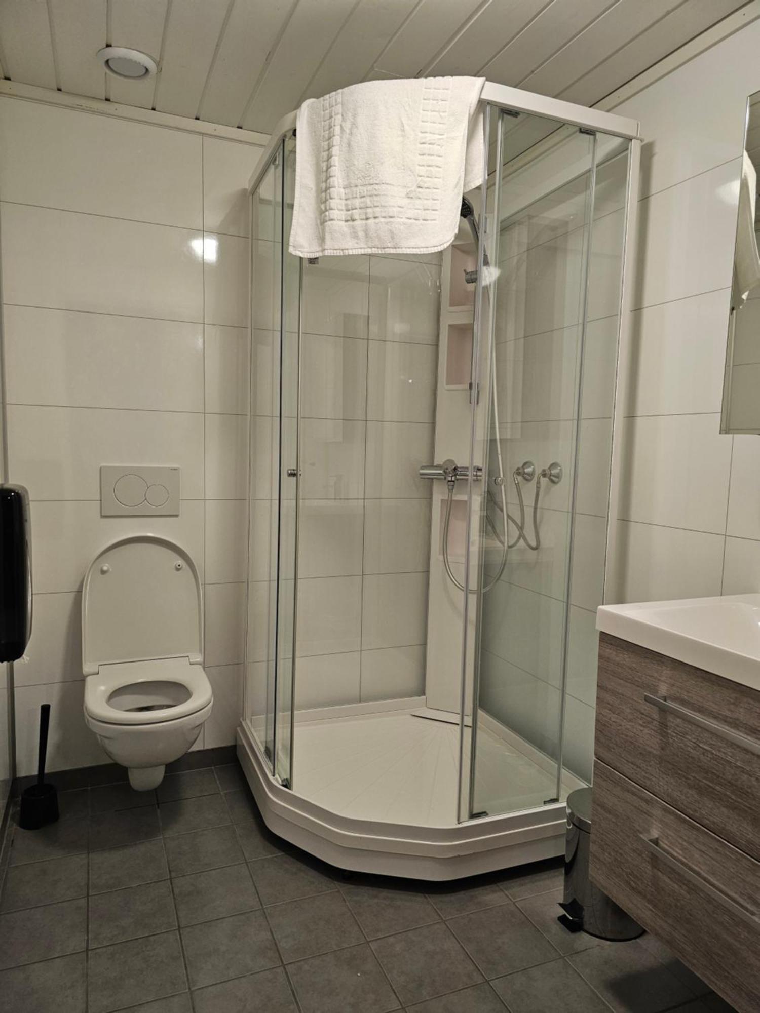 Salteriet Hostel Å Kültér fotó