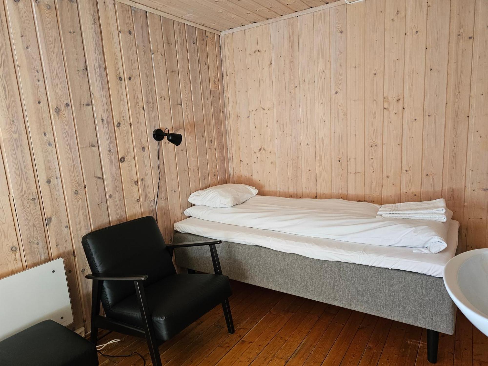 Salteriet Hostel Å Kültér fotó
